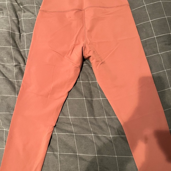 (14)Victoria Secret pink leggings - Picture 3 of 5